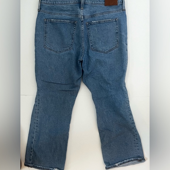 J. Crew Blue Ankle & Cropped Jeans - Picture 8 of 11